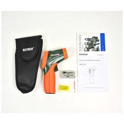Extech EX-42512 เครื่องวัดอุณหภูมิอินฟราเรด Dual Laser│-50°C ถึง 1,000°C image