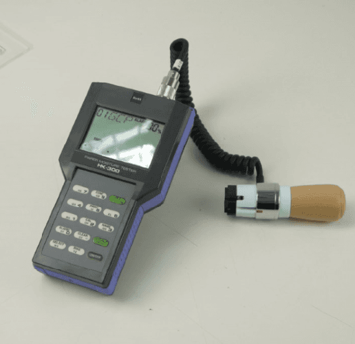 Kett HK-300-2 เครื่องวัดความชื้นกระดาษ image