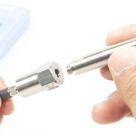 Showa Sokki LC-90 L Contact Pin สำหรับ 1332B เครื่องวัดและวิเคราะห์ความสั่นสะเทือน image