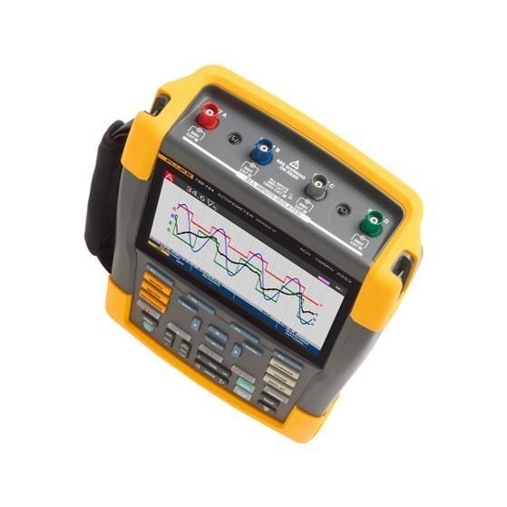 FLUKE 190-062-III Oscilloscope เครื่องมือทดสอบ ScopeMeter Test Tools image