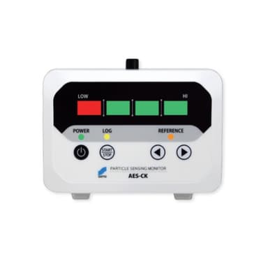 SHINYEI AES-CKM เครื่องวัดอนุภาค Particle Sensing Monitor