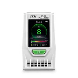CEM DT-968W เครื่องวัดปริมาณฝุ่น อากาศ PM2.5 image