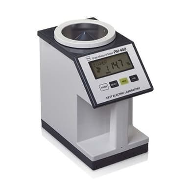 Kett PM-450 Type 4522 เครื่องวัดความชื้นเมล็ดธัญพืช Moisture Analyzers
