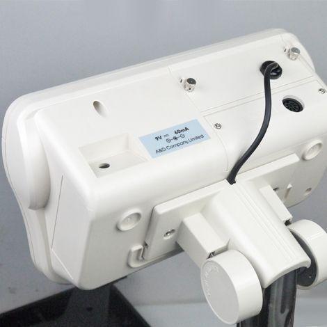 AND HW-100KC เครื่องชั่งน้ำหนักดิจิตอลแบบตั้งพื้น | Max.100Kg image