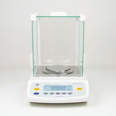 Sartorius BSA224S-CW เครื่องชั่งดิจิตอล image