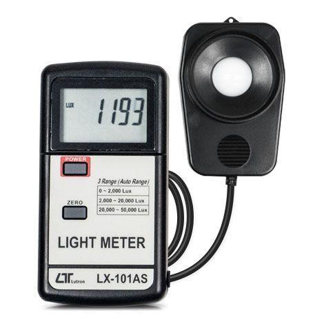 Lutron LX-101AS เครื่องวัดแสงลักซ์แบบดิจิตอล image