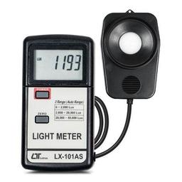 Lutron LX-101AS เครื่องวัดแสงลักซ์แบบดิจิตอล image