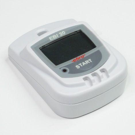 Ebro EBI20-T1 เครื่องบันทึกอุณหภูมิ | IP67 image