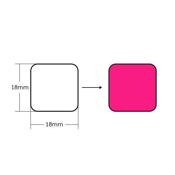 NiGK UV-S แถบแสดงความเข้มข้นแสง Super-High Sensitivity | 100pcs/ 1pack image