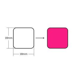 NiGK UV-S แถบแสดงความเข้มข้นแสง Super-High Sensitivity | 100pcs/ 1pack image