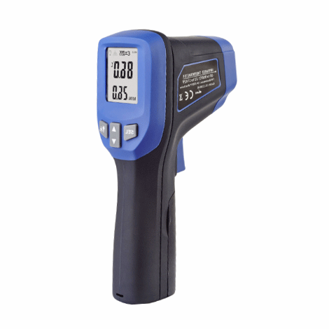 DIGICON DP-87 อินฟราเรดเทอร์โมมิเตอร์ │-30°C ถึง 950°C image