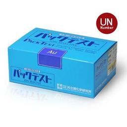 ชุดทดสอบคุณภาพน้ำค่า Gold Ion (AuCl4-) image