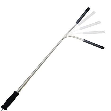 Tenmars TM-4002 เครื่องวัดความเร็วลมและปริมาตรลมแบบ Hot-Wire | 4in1 image