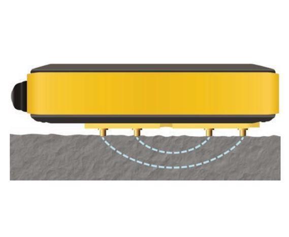 คำแนะนำและการใช้งานที่ถูกต้องของเครื่องวัดความชื้นปูนและคอนกรีต Defelsko PosiTest CMM image