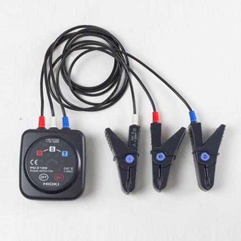 Hioki-PD3129 เครื่องวัดลำดับเฟส (Phase Rotation Meter) image