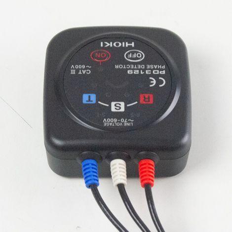 Hioki-PD3129 เครื่องวัดลำดับเฟส (Phase Rotation Meter) image
