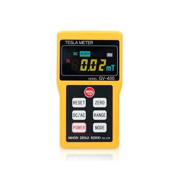 Nihon Denji GV-400A เครื่องวัดความแรงแม่เหล็ก image