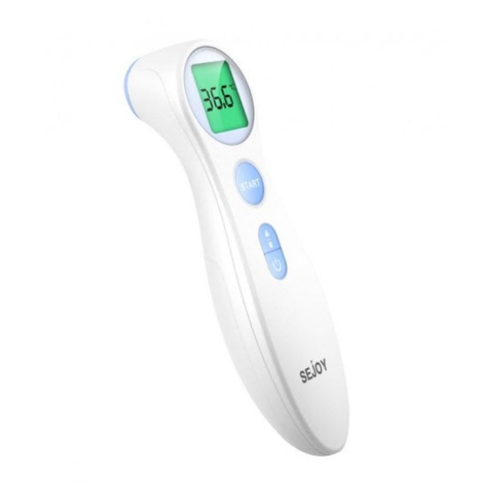Sejoy DET-306 เครื่องวัดอุณหภูมิอินฟราเรด Infrared Forehead Thermometer image