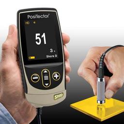 Defelsko PosiTector PRB-SHDD โพรบวัดความแข็งของวัสดุที่ไม่ใช่โลหะ (Shore D)