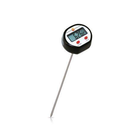 Testo 0560 1110 Mini Thermometer เครื่องวัดอุณหภูมิดิจิตอล image