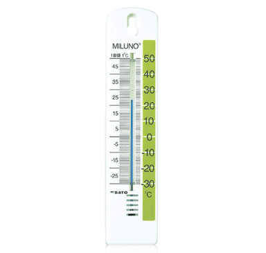 SK Sato SK-1513-20 (Green) ปรอทวัดอุณหภูมิ (-30 To 50°C)