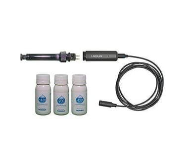 WQ-300-PH-KIT โพรบวัดค่า pH สำหรับเครื่องวัดคุณภาพน้ำ Horiba รุ่น LAQUA WQ-300 Series