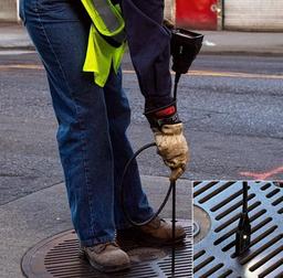 กล้องถ่ายภาพความร้อน FLIR VS290-32 พร้อมโพรบยาว 2 เมตร image