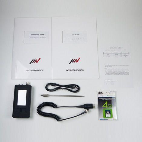 IMV VM-4424H เครื่องวัดความสั่นสะเทือน (High-End) | Piezoelectric Type image