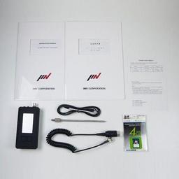 IMV VM-4424H เครื่องวัดความสั่นสะเทือน (High-End) | Piezoelectric Type image