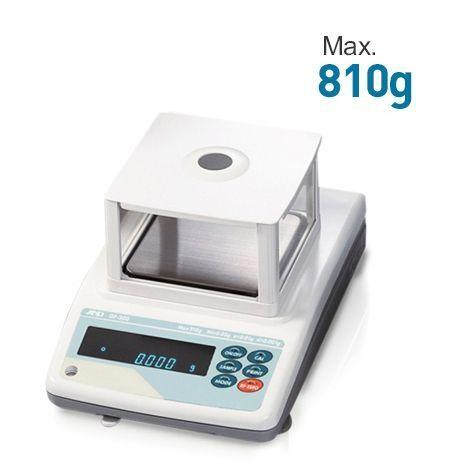 AND GX-800 เครื่องชั่งน้ำหนักดิจิตอล | Max.810g image