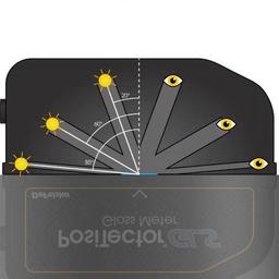 DeFelsko PosiTector GLS PRB-GLS206085 โพรบวัดความเงาพื้นผิว | 20°/60°/85° image