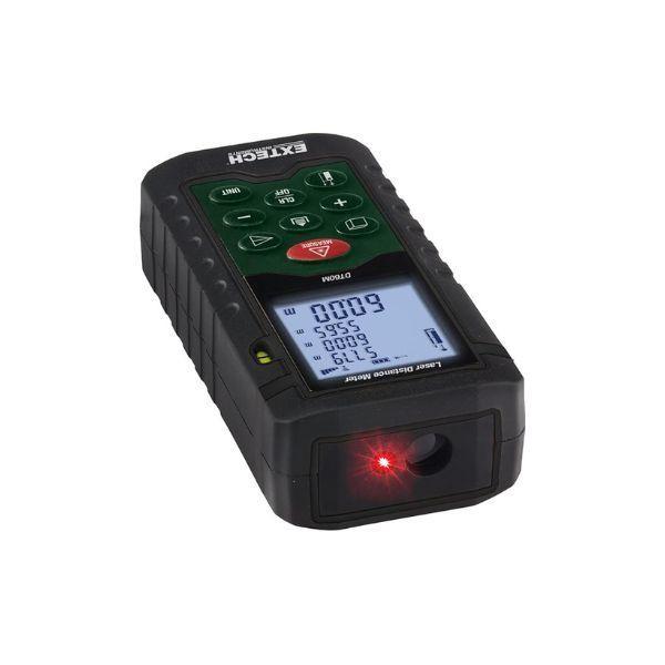 EX-DT60M เครื่องวัดระยะเลเซอร์ Laser Distance Meter image