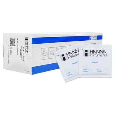 Hanna HI-93701-01 Free chlorine Reagents 100 tests for HI-96711