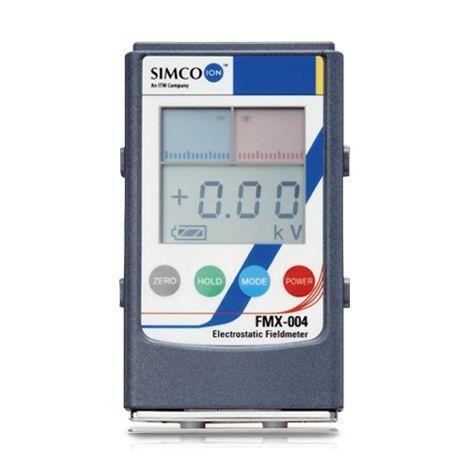 SIMCO FMX-004 เครื่องวัดไฟฟ้าสถิตย์ image