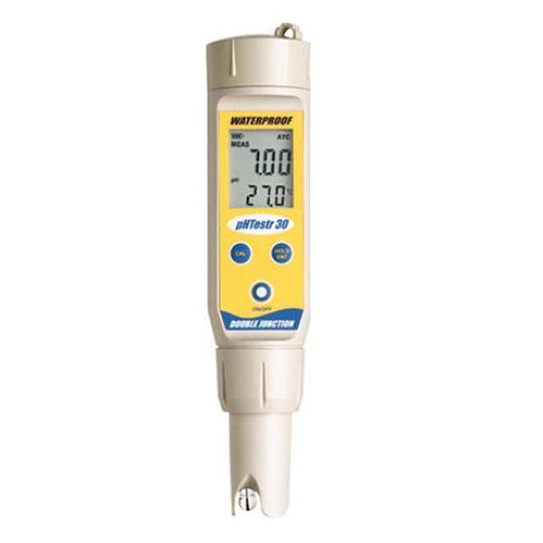 Eutech pHTestr-30 เครื่องวัดพีเอชแบบปากกา image