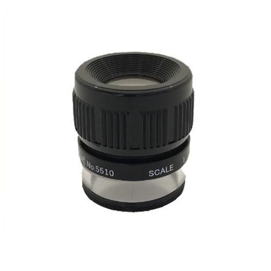 LEAF 5510 กล้องขยายแบบครอบ มีสเกล กำลังขยาย 10 เท่า image