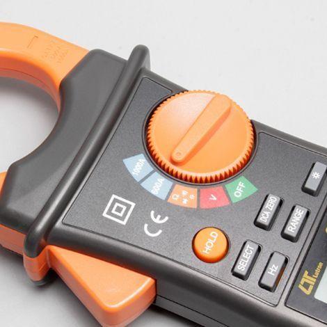 Lutron CM-6146 แคลมป์วัดกระแสไฟฟ้า 1000A image