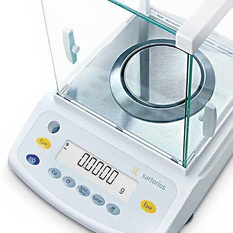 Sartorius BSA224S-CW เครื่องชั่งดิจิตอล image