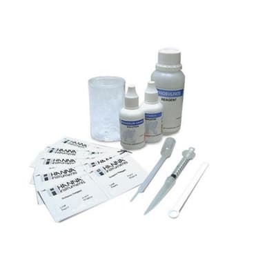 Hanna HI-38023 ชุดทดสอบคุณภาพน้ำ (คลอรีน) Total Chlorine Test Kit