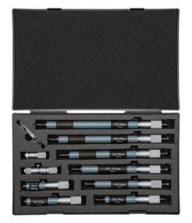 Mitutoyo M-133-902 Tubular Inside Micrometer ไมโครมิเตอร์สำหรับวัดขนาดด้านใน (50 - 300mm)