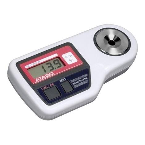 Atago PET-109 เครื่องวัด Ethyl Alcohol Refractometer (IP64) image
