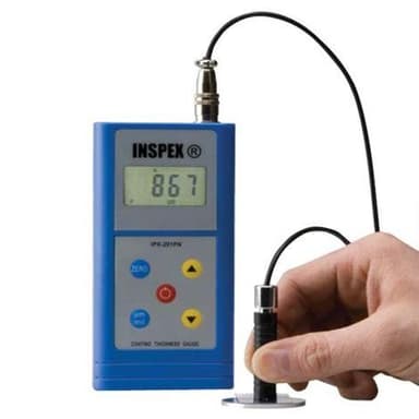 INSPEX IPX-201FN เครื่องวัดความหนาผิวเคลือบ