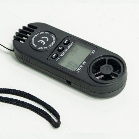 Lutron SP-82AT เครื่องวัดความเร็วลม 3in1 image