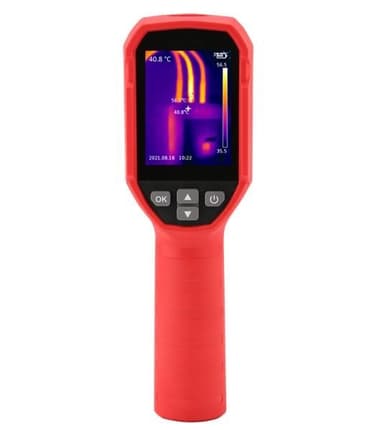 UNI-T UTi712S กล้องถ่ายภาพความร้อน Thermal Camera Max 400 °C