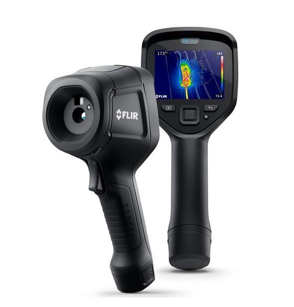 FLIR E8 Pro Thermal Camera -20°C to 550°C IR Resolution 320x240 with Ignite image