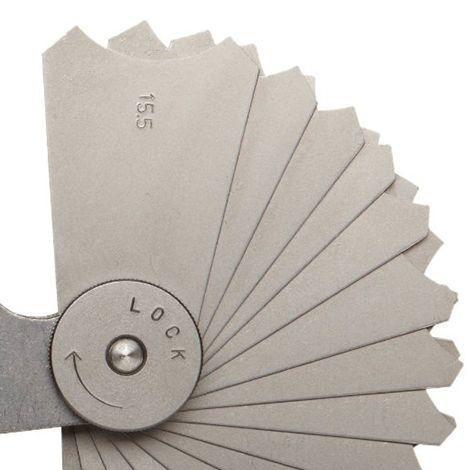 Mitutoyo M-186-107 เกจวัดรัศมี image