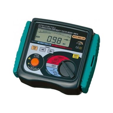 KYORITSU KEW-3007A เครื่องทดสอบฉนวนดิจิตอล