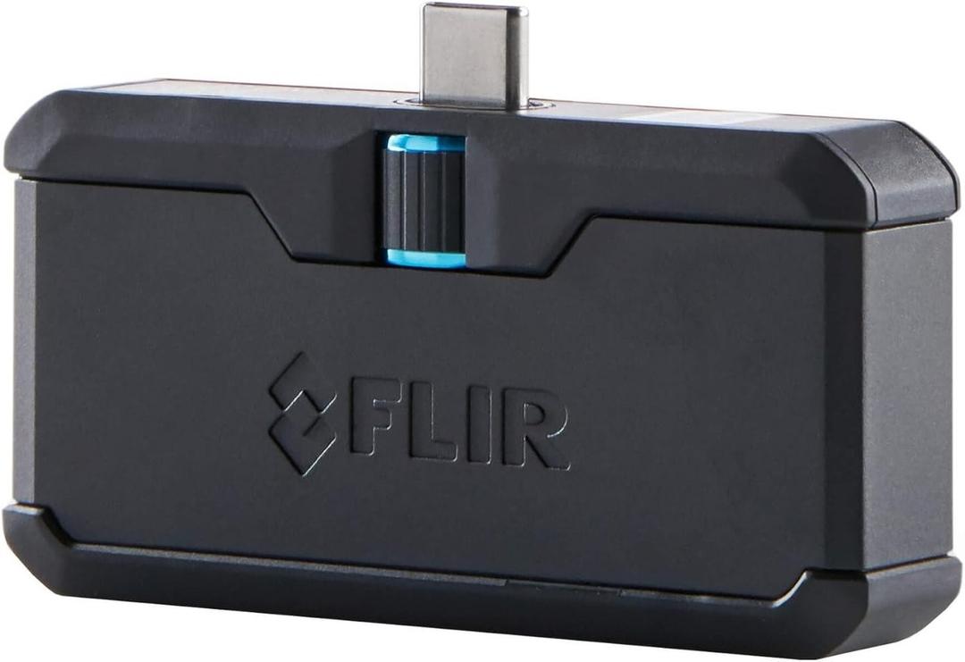 FLIR ONE PRO iOS กล้องถ่ายภาพความร้อนสำหรับสมาร์ตโฟน iOS (USB-C) image