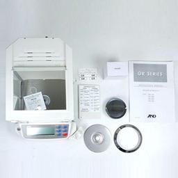 AND GR-202 เครื่องชั่งน้ำหนักดิจิตอล (Semi-Micro) | Max.210g image