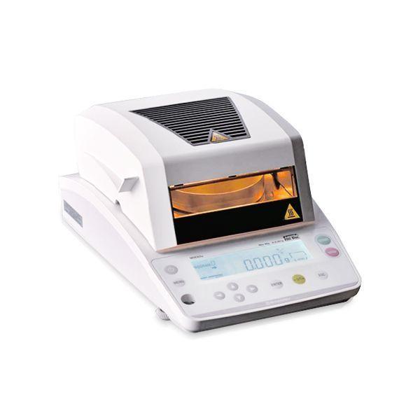 SHIMADZU MOC-63u เครื่องวิเคราะห์ความชื้น image